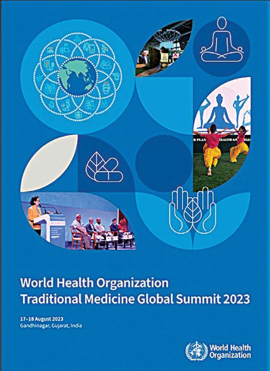 Ministry of Ayush to co-host 2nd Global Summit on Traditional Medicine with WHO